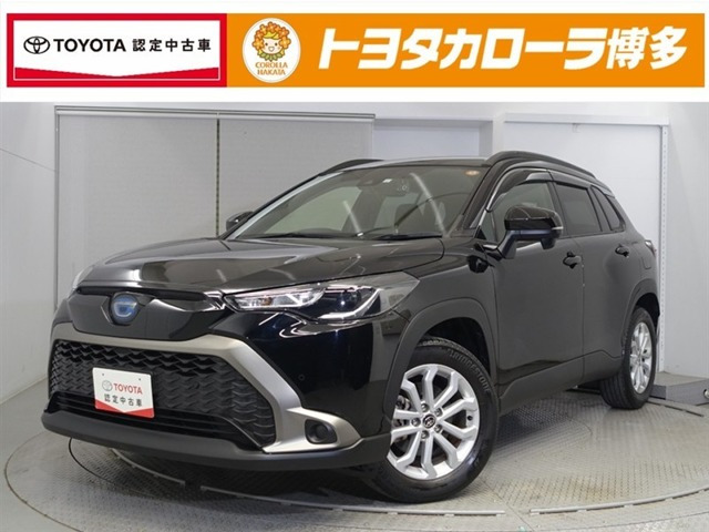 カローラクロス 1.8 ハイブリッド S （6AA-ZVG11）