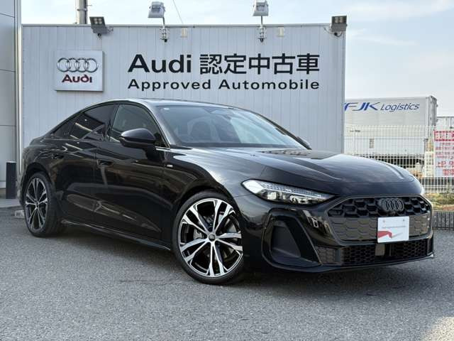 アウディ A5 TFSI 110kW Sラインパッケージ の中古車詳細 (1,000km