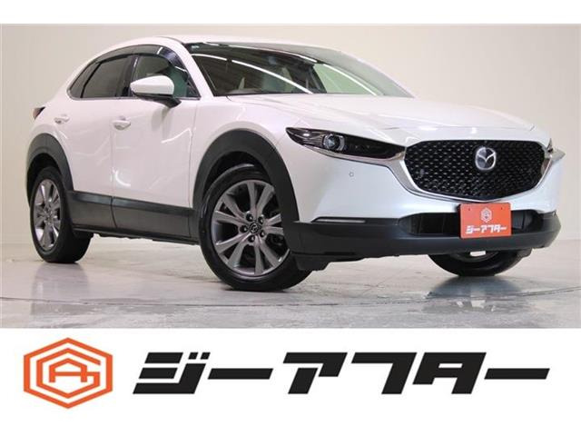 CX-302.0 20S Lパッケージ 4WD禁煙車 純正8型ナビ 全周囲カメラ ETC
