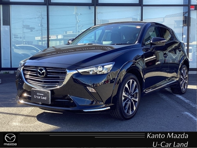 CX-3  1.5 15S ツーリング