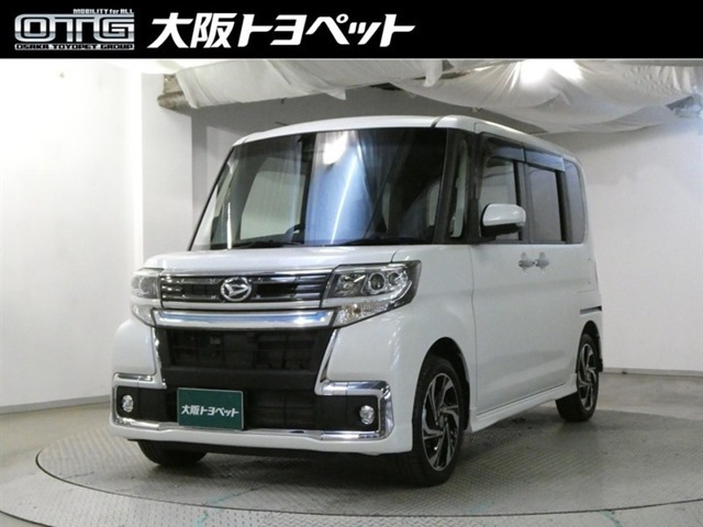 タントカスタム RS トップエディション VS SAIII 