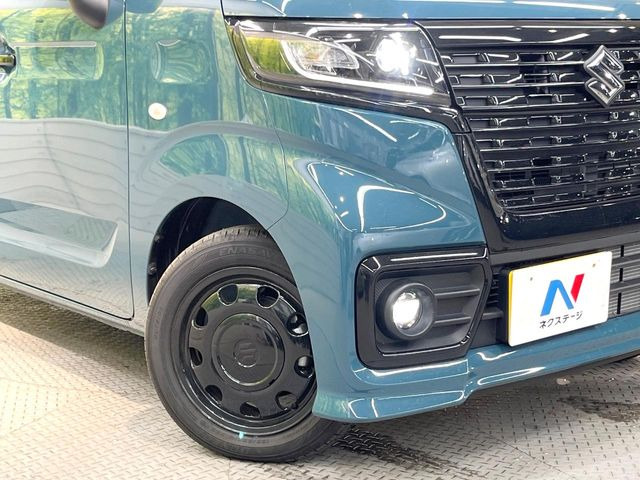 げんさま専用】スズキ スペーシア ライトブルー 名古屋 愛知