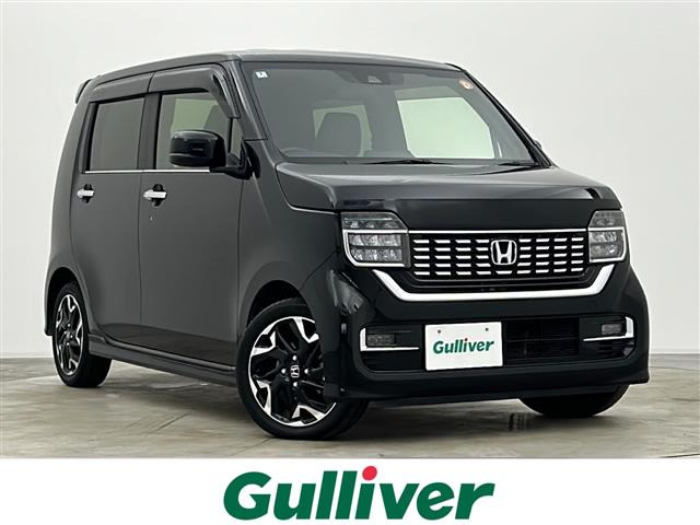 N-WGNカスタム L ホンダ センシング 修復歴無し