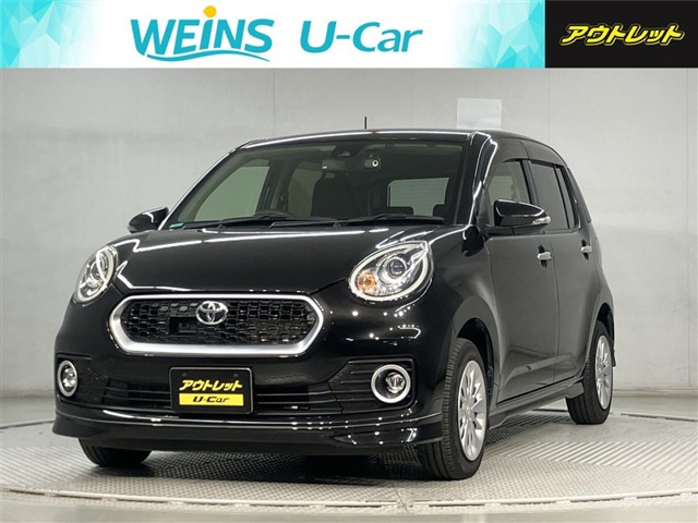 パッソ 1.0 モーダ S 