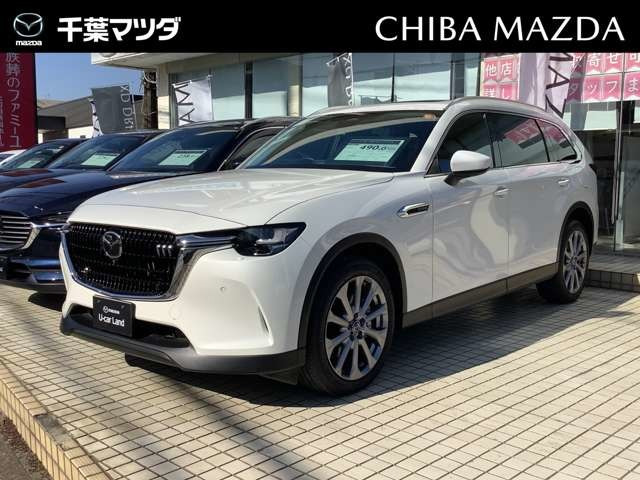 CX-803.3 XD Lパッケージ ディーゼル 4WD