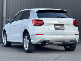 Q2 30 TFSI スポーツ ワンオーナー 修復歴無し