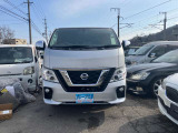 NV350キャラバン 2.5 プレミアムGX ロング ブラックギア ディーゼル 4WD 