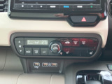 前席に寒い日も身体を温め快適なドライブをサポートしてくれるシートヒーターを装備しています。