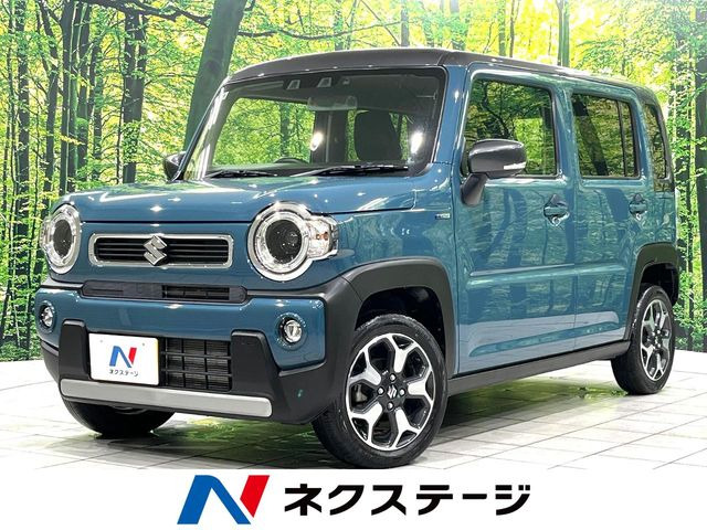 ハスラー ハイブリッド(HYBRID) Xターボ 