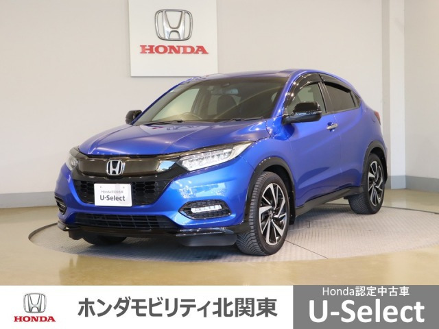 ヴェゼル1.5 RS ホンダセンシング