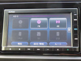 【 ホンダ純正ギャザズ・VXM-215Ci 】Bluetooth接続に対応しています。その他、TVやAM/FMラジオの視聴・CD再生・USB接続などが可能です。