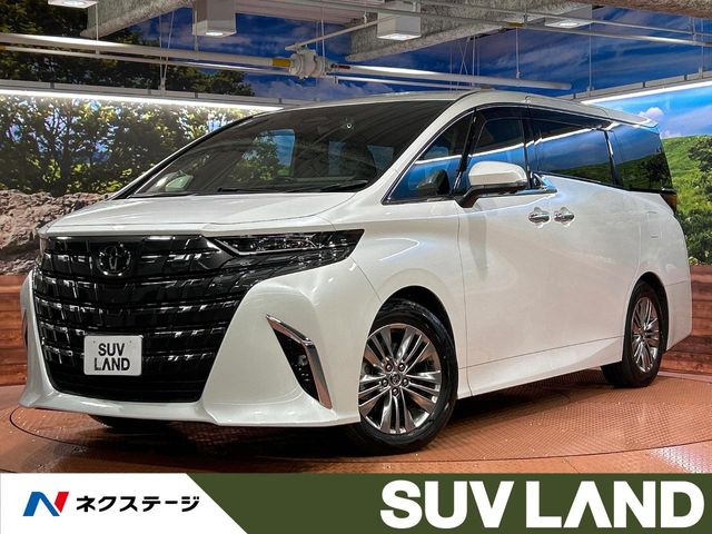 アルファード ハイブリッド 2.5 Z （6AA-AAHH40W）