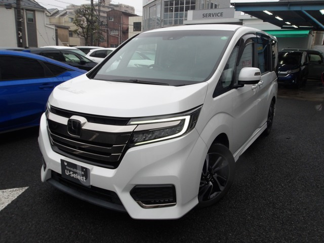 ステップワゴン 1.5 スパーダ クールスピリット ホンダ センシング