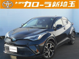 トヨタ C-HR