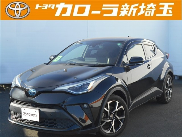 C-HR ハイブリッド 1.8 G 