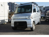 三菱 ミニキャブバン
