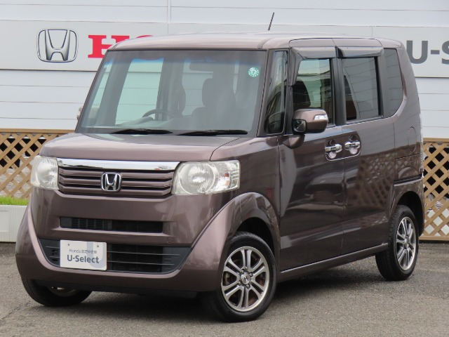 N-BOX G SSパッケージ 4WD 