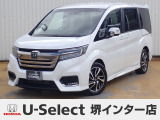 H30年式ホンダセンシング付きステップワゴンスパーダ入荷しました!■純正ナビ■Rカメラ■ETC■LED■PSD■ドラレコ