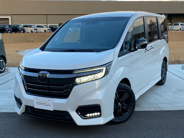 ステップワゴン 2.0 スパーダ ハイブリッド G EX ホンダセンシング 