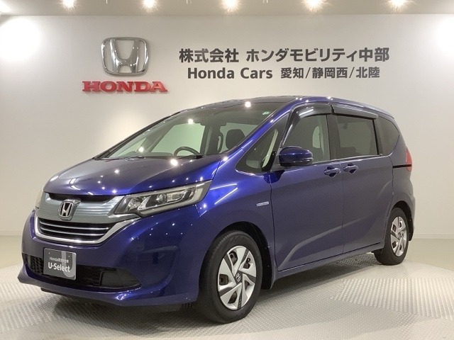 フリード+ 1.5 ハイブリッド G ホンダセンシング 