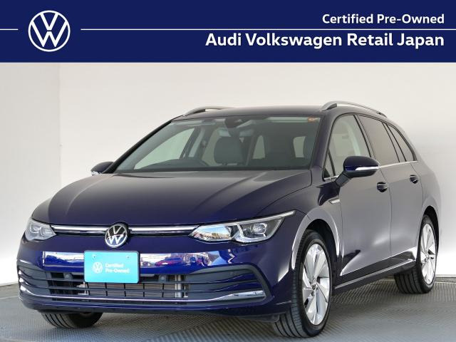 ゴルフヴァリアントeTSI スタイル プラチナムエディション