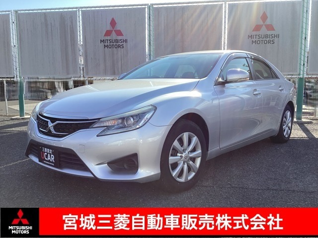 マークX 2.5 250G Four 4WD 