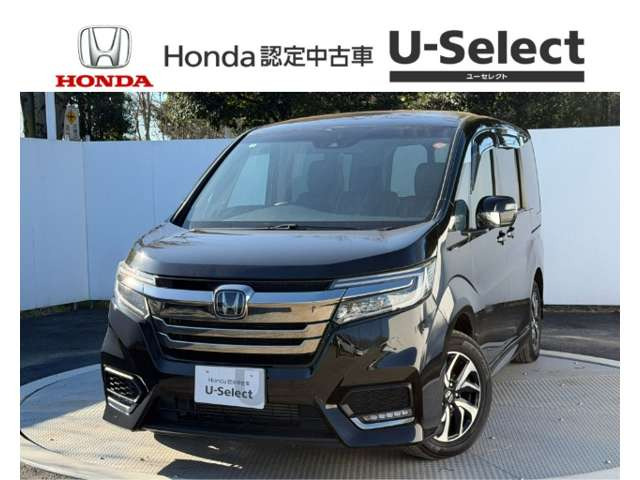 ステップワゴン1.5 スパーダ クールスピリット ホンダ センシング 4WD