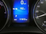 走行距離 111613km