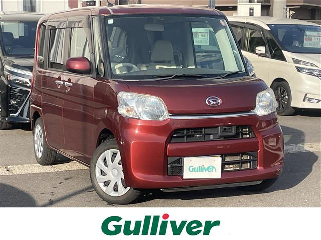 タント X SA 修復歴無し