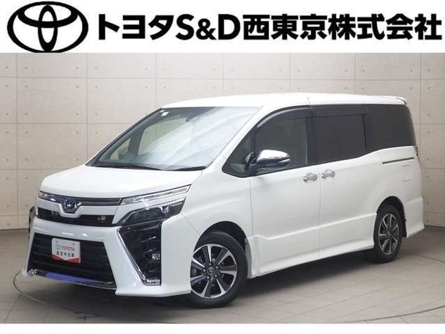 ヴォクシー 2.0 ZS 煌 