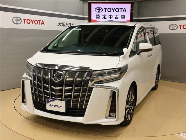 アルファード 2.5 S Cパッケージ 