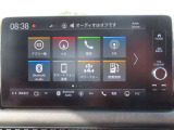 【 ホンダコネクト対応ナビ 】Bluetooth接続に対応しています。その他、TVやAM/FMラジオの視聴・USB接続などが可能です。