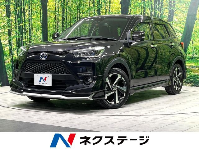 ライズ 1.2 Z （5AA-A202A）