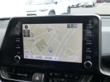 ディスプレイオーディオ付いてます。TCナビご利用は別途有償です。