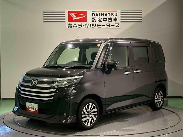 トール 1.0 カスタムG 4WD