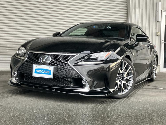 RC350 Fスポーツ