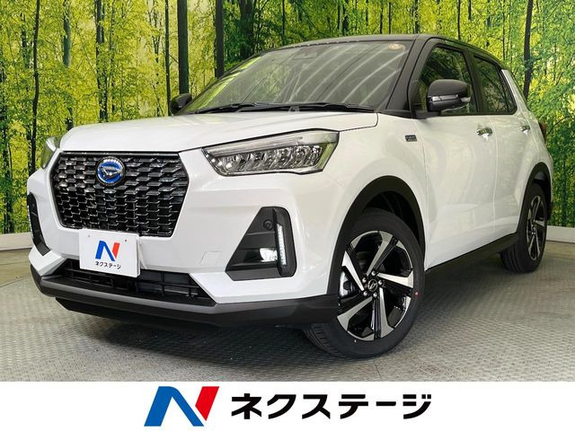 ロッキー 1.2 プレミアム G HEV 