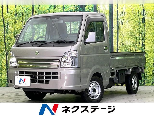 キャリイ農繁スペシャル 4WD