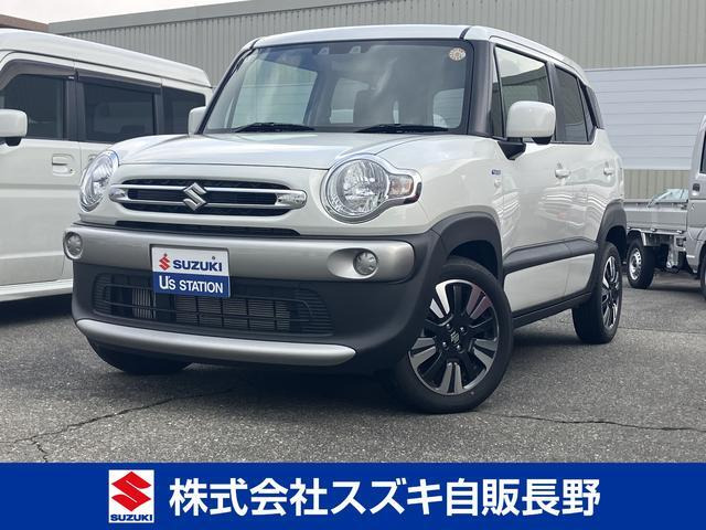 クロスビー1.0 ハイブリッド(HYBRID) MV