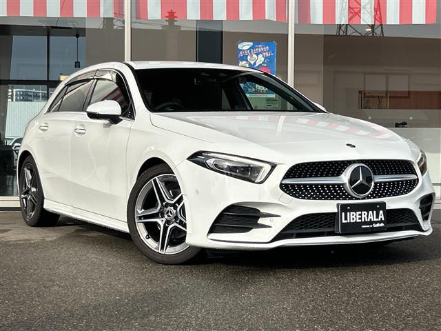 Aクラス A200d AMGライン 修復歴無し