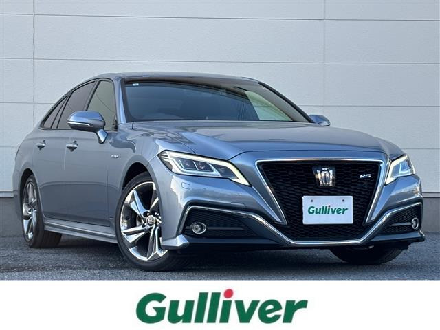 クラウン ハイブリッド 2.5 RS 修復歴無し