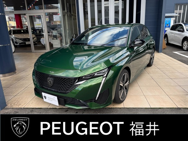 308  GT ハイブリッド