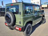 ジムニー XG 4WD 届出済未使用車 クルコン