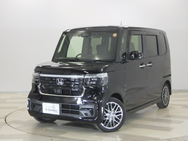 ホンダ N-BOXカスタム 