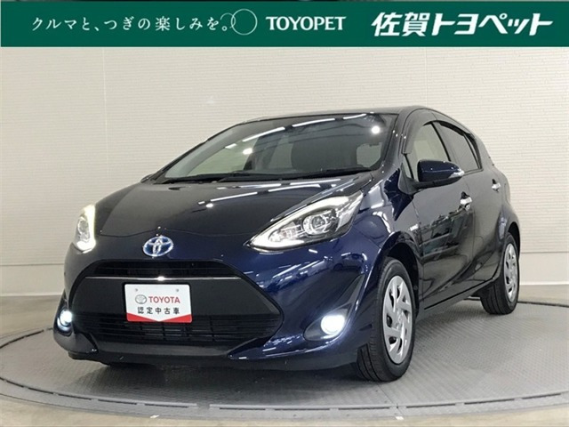 アクア 1.5 S スタイルブラック 