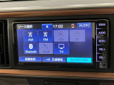 ナビゲーション(特にオーディオ関係)の機能に関しましては現車確認の際にお客様ご自身でご確認ください。(Bluetoothオーディオ関係や、メディアの有無など多岐にわたる為、必要な機能の確認はお客様自身