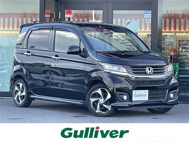 N-WGNカスタム G ターボパッケージ 修復歴無し