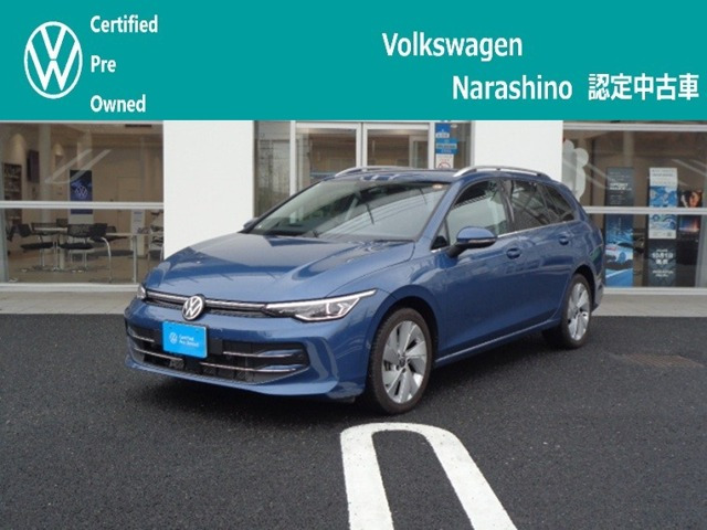 ゴルフヴァリアントTDI スタイル ディーゼル