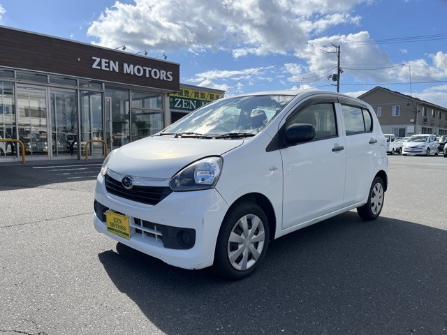 プレオプラスFA 4WD