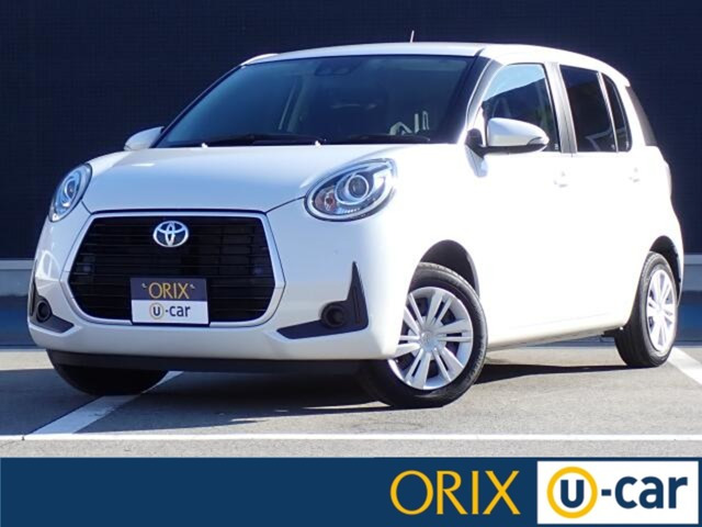 パッソ 1.0 モーダ ナビ/フルセグTV/ETC/スマートキー/ABS/衝